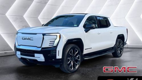 2025 GMC Sierra EV 1GT40LEL2SU401731