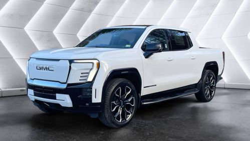 2025 GMC Sierra EV 1GT40LEL2SU401731