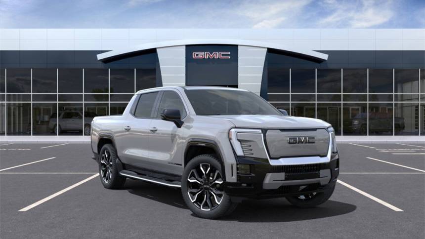 2025 GMC Sierra EV 1GT40LEL6SU408326