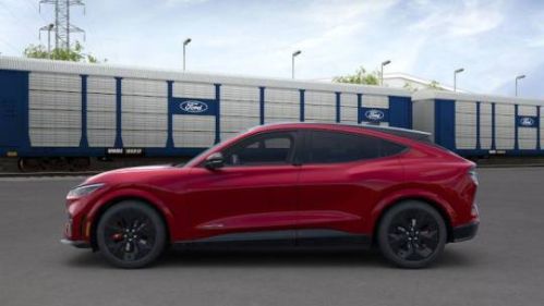 2025 Ford Mustang Mach E 3FMTK4SX5SMA15792