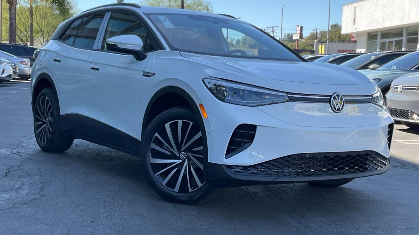 2025 Volkswagen ID.4 1V2DSPE85SC001194