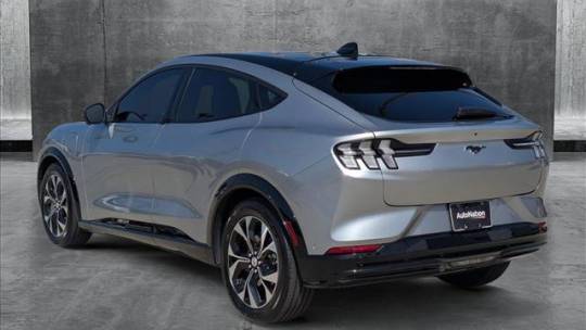 2021 Ford Mustang Mach E 3FMTK3SU2MMA24971