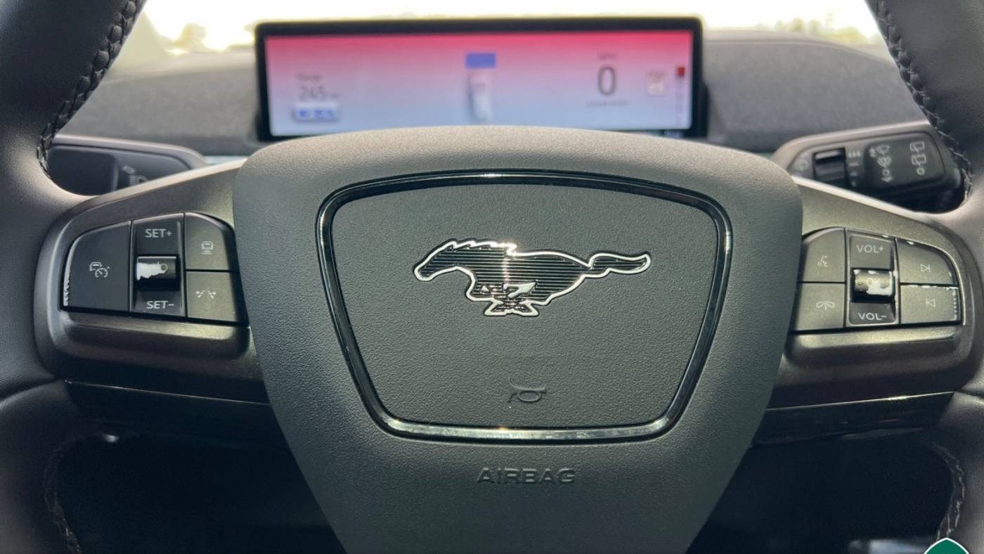 2021 Ford Mustang Mach E 3FMTK3SU7MMA03887