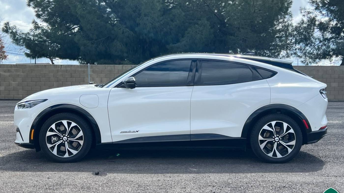 2021 Ford Mustang Mach E 3FMTK3SU7MMA03887