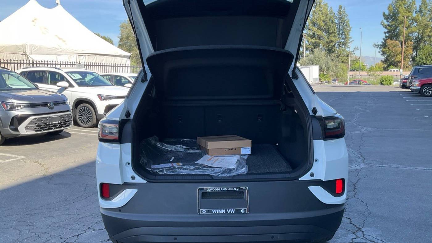 2025 Volkswagen ID.4 1V2DSPE85SC001194