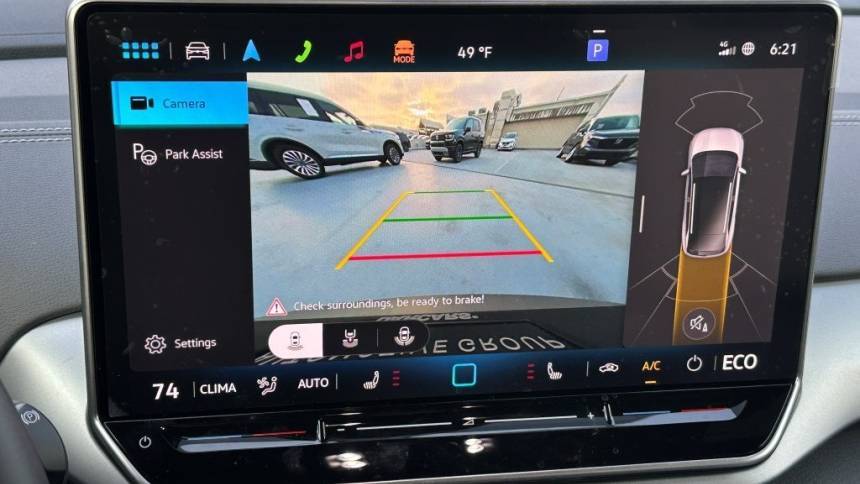 2025 Volkswagen ID.4 1V2DSPE89SC000291