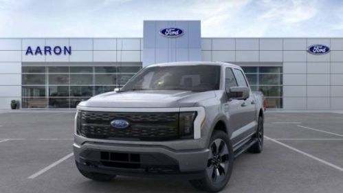 2023 Ford F-150 Lightning 1FT6W1EV1PWG52197