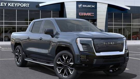 2025 GMC Sierra EV 1GT10MED0SU406539