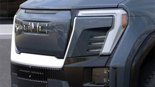 2025 GMC Sierra EV 1GT10MED0SU406539