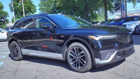 2024 Acura ZDX 4W5KHNRLXRZ501193