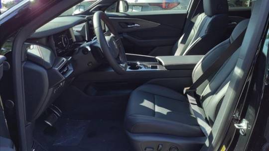 2024 Acura ZDX 4W5KHNRLXRZ501193