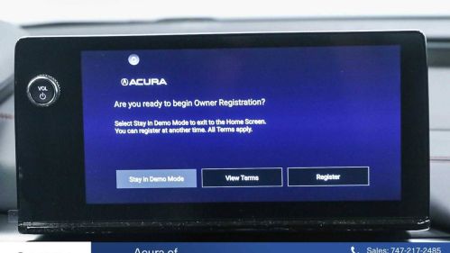 2024 Acura ZDX 4W5KHNRL9RZ516347