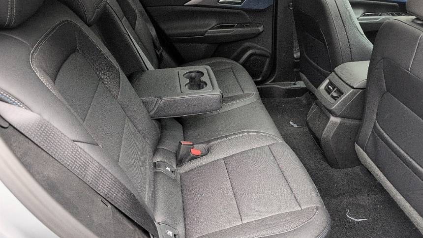 2025 Chevrolet Equinox EV 3GN7DLRP2SS198135