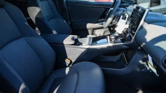 2025 Subaru Solterra JTMABABAXSA095562