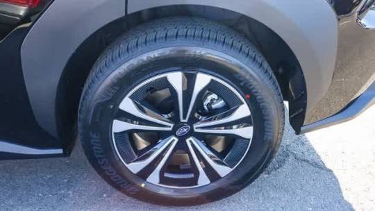 2025 Subaru Solterra JTMABABAXSA095562
