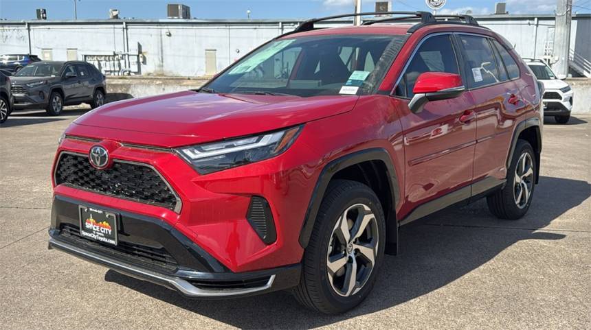 2025 Toyota RAV4 Plug-In Hybrid JTMCB3FV8SD246463