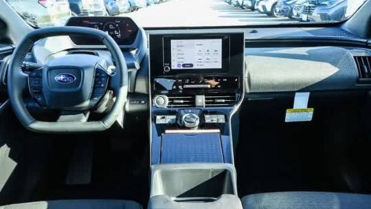 2025 Subaru Solterra JTMABABAXSA095562