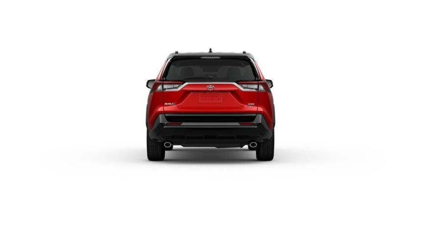 2025 Toyota RAV4 Plug-In Hybrid JTMEB3FV2SD253353