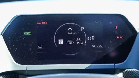 2025 Subaru Solterra JTMABABAXSA095562