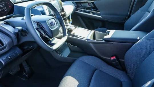 2025 Subaru Solterra JTMABABAXSA095562