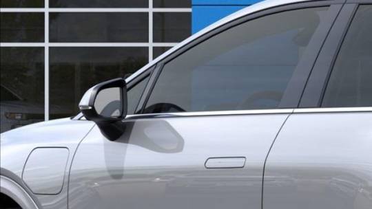 2025 Chevrolet Equinox EV 3GN7DLRP0SS192060