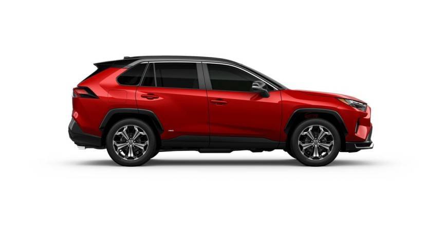 2025 Toyota RAV4 Plug-In Hybrid JTMEB3FV2SD253353