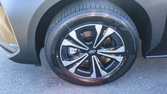 2025 Subaru Solterra JTMABABAXSA095562