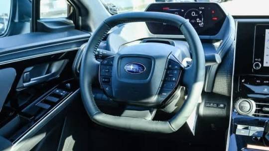 2025 Subaru Solterra JTMABABAXSA095562