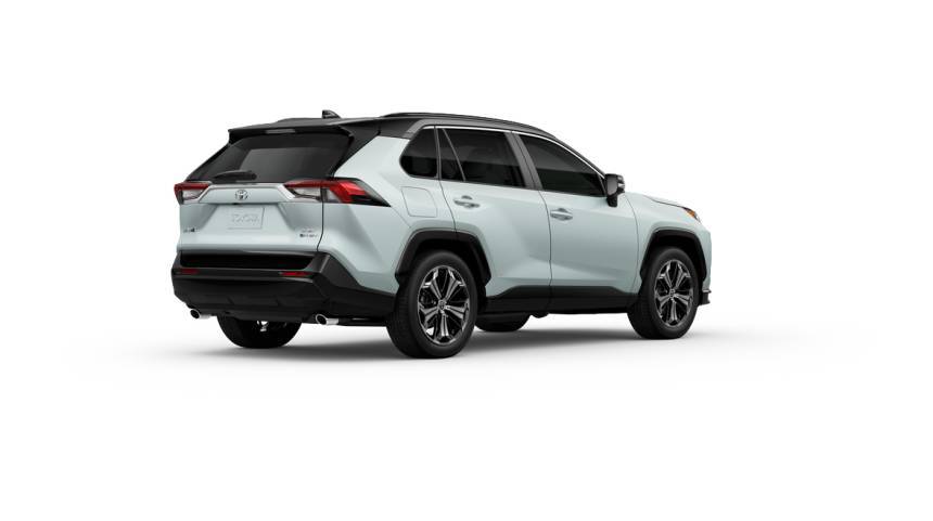 2025 Toyota RAV4 Plug-In Hybrid JTMFB3FV7SD251022