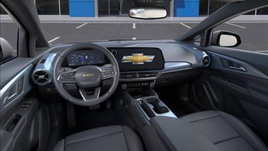 2025 Chevrolet Equinox EV 3GN7DLRP0SS192060