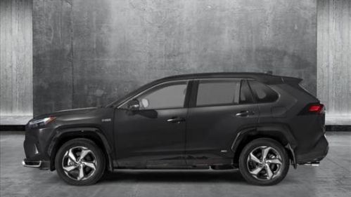 2025 Toyota RAV4 Plug-In Hybrid JTMAB3FV4SD253790