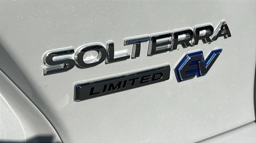 2025 Subaru Solterra JTMABABA0SA096025