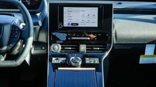 2025 Subaru Solterra JTMABABAXSA095562
