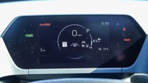 2025 Subaru Solterra JTMABABAXSA095562