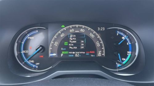 2025 Toyota RAV4 Plug-In Hybrid JTMCB3FV8SD246463