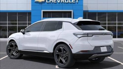 2025 Chevrolet Equinox EV 3GN7DLRP0SS188266