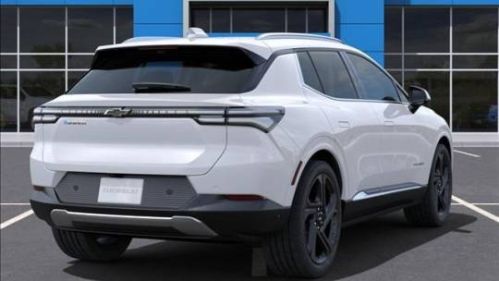 2025 Chevrolet Equinox EV 3GN7DLRP0SS188266
