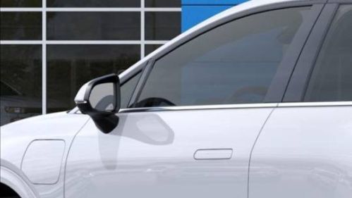2025 Chevrolet Equinox EV 3GN7DLRP0SS188266