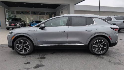 2025 Chevrolet Equinox EV 3GN7DLRP2SS198135