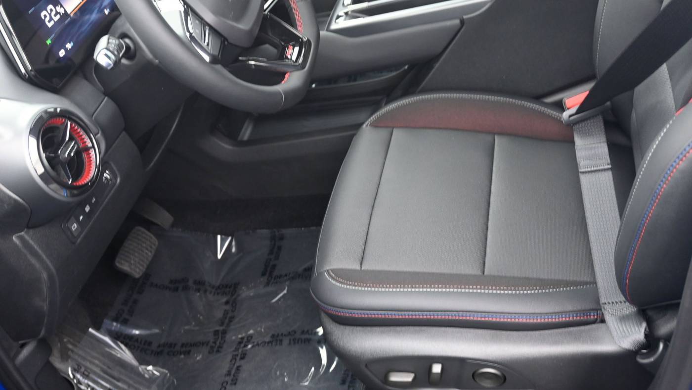 2025 Chevrolet Equinox EV 3GN7DSRP0SS195308