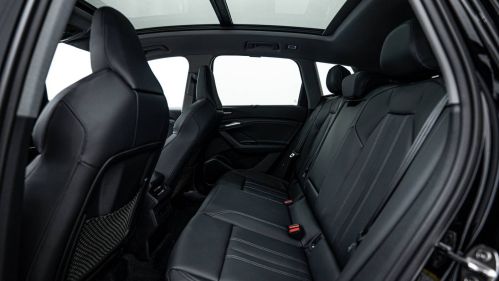 2025 Audi Q6 e-tron WA134BGF7SA034337