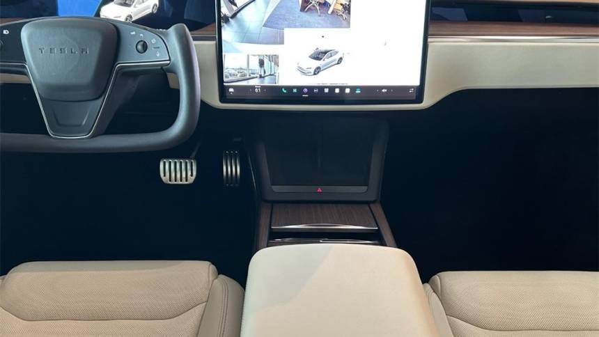 2021 Tesla Model S 5YJSA1E53MF435523