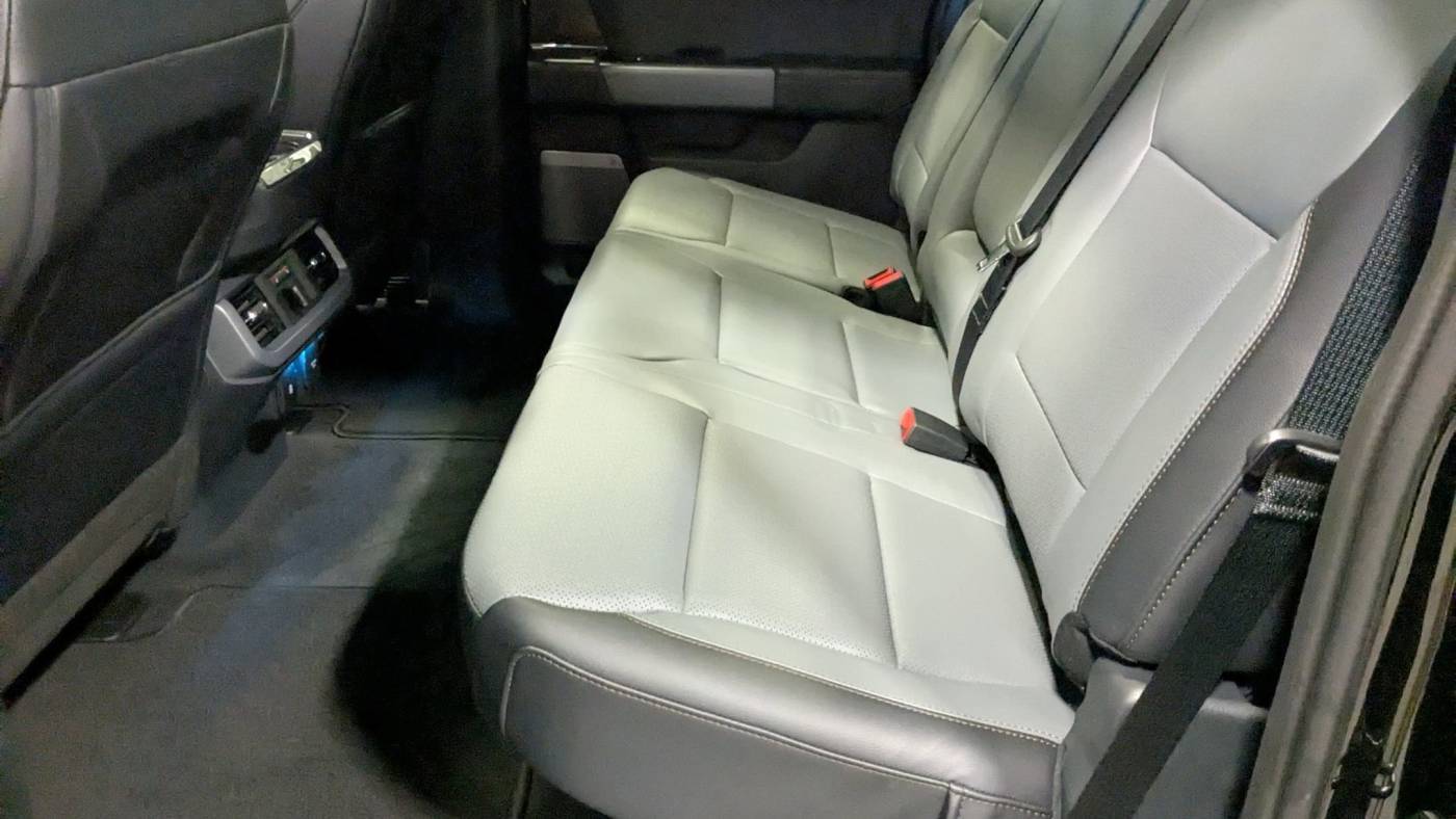 2025 Ford F-150 Lightning 1FT6W5L78SWG00702