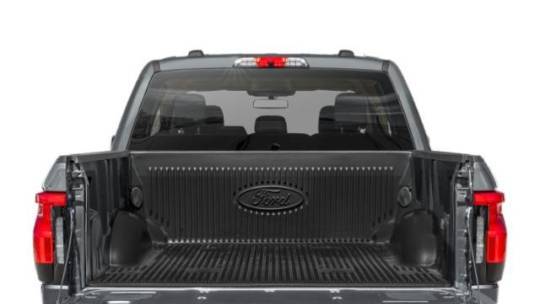 2025 Ford F-150 Lightning 1FT6W3LU4SWG11688