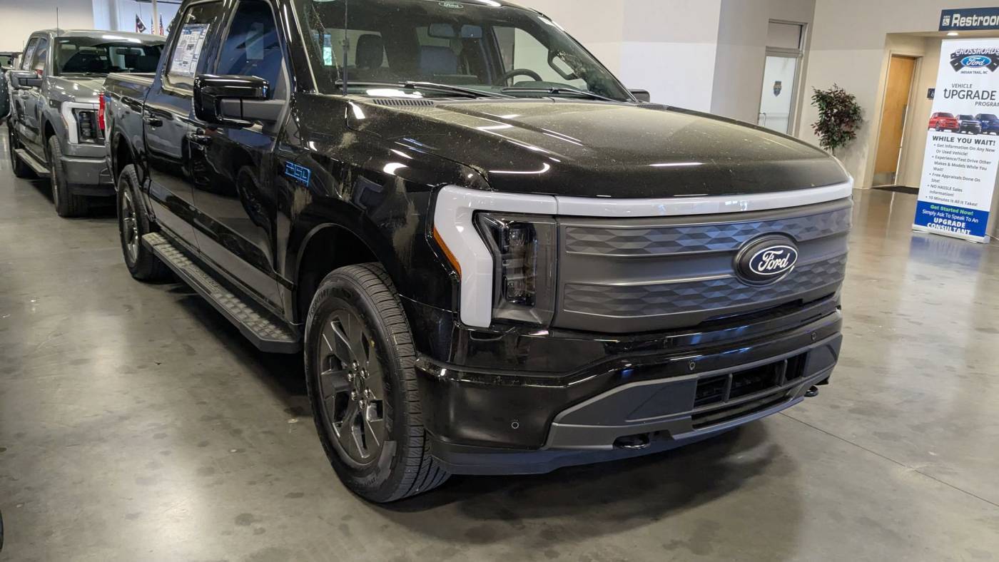 2025 Ford F-150 Lightning 1FT6W5L78SWG00702