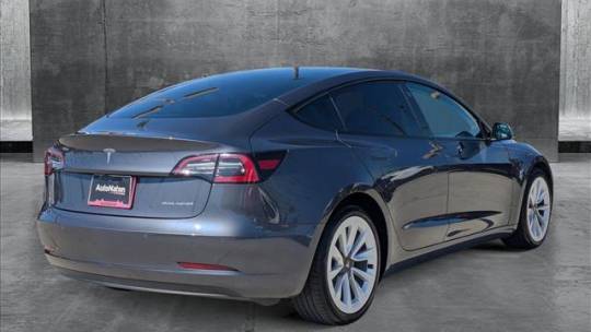 2021 Tesla Model 3 5YJ3E1EBXMF997689