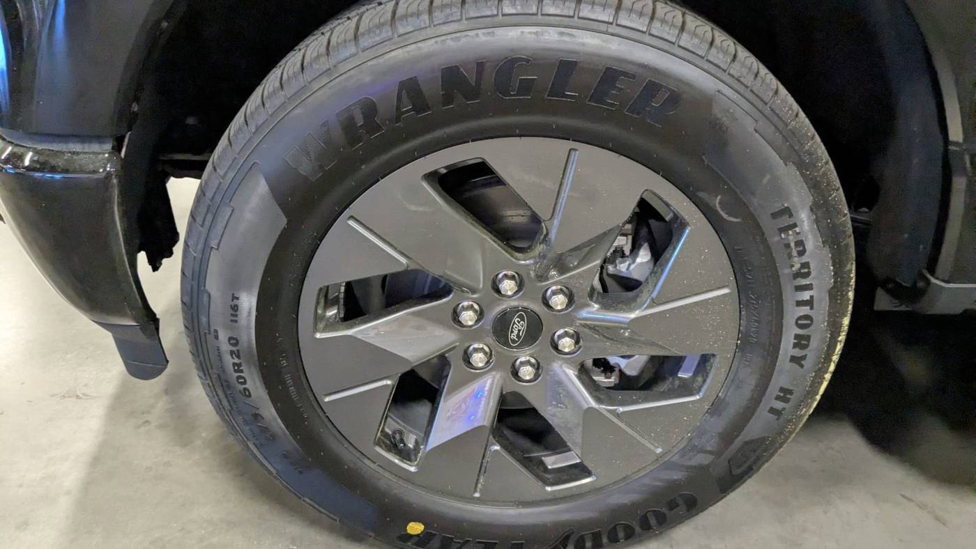 2025 Ford F-150 Lightning 1FT6W5L78SWG00702