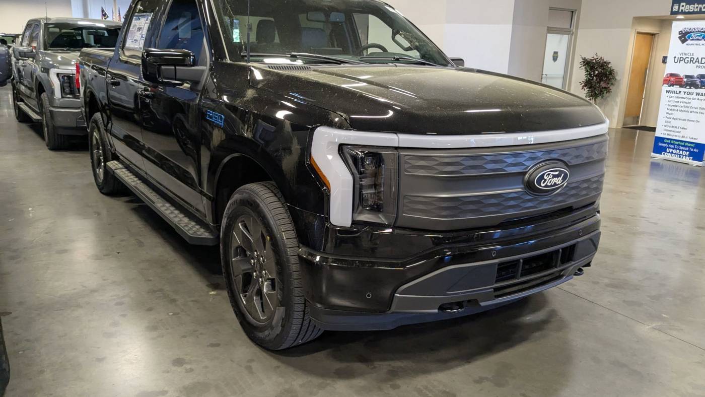 2025 Ford F-150 Lightning 1FT6W5L78SWG00702