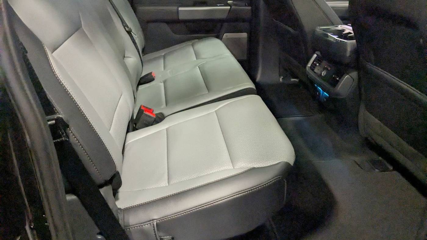 2025 Ford F-150 Lightning 1FT6W5L78SWG00702
