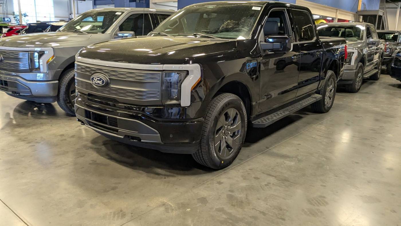 2025 Ford F-150 Lightning 1FT6W5L78SWG00702